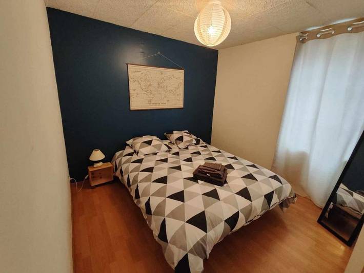 Gîte pour 4 personnes, avec terrasse, animaux acceptés à Terrasson-Lavilledieu - 4