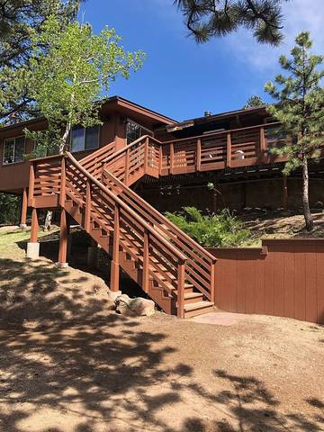 Log Cabin for 12 Guests in Estes Park, Rocky Mountain National Park, Picture 3