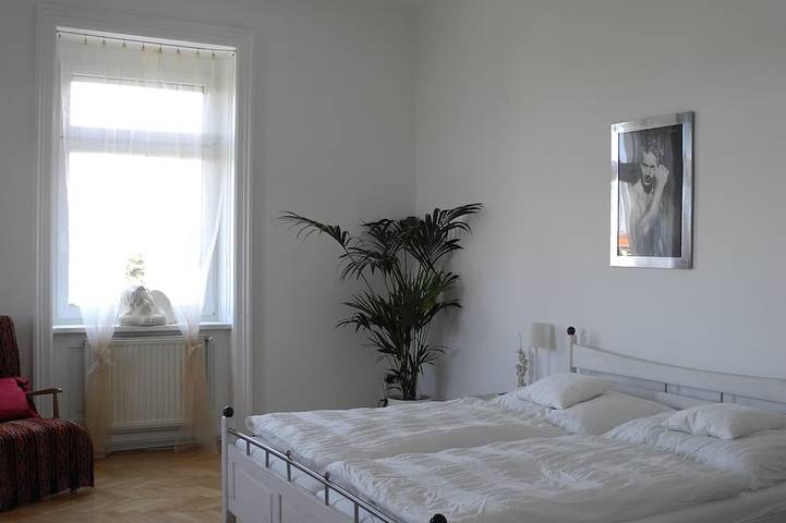 Ganze Wohnung, Liebevoll eingerichtetete Jungendstilwohnung in Gründerzeithaus in Wien, Donau Niederösterreich