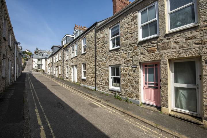Bluebell Cottage in St Ives, Cornualles