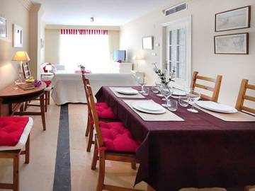 Appartement De Vacances pour 6 Personnes dans Marbella Centre, Marbella, Photo 1