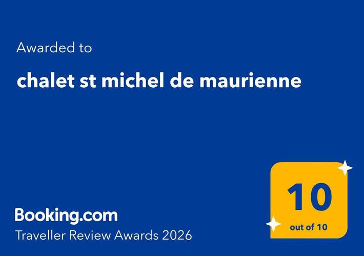 Gîte pour 6 personnes, avec terrasse à Saint-Michel-de-Maurienne - 2