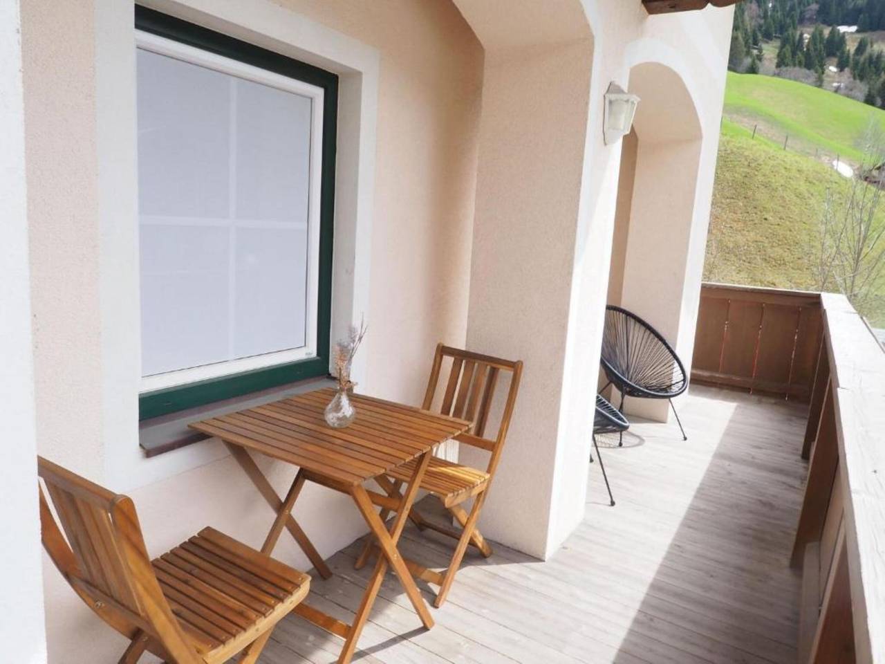 Ganze Wohnung, Gepflegte Wohnung mit sonnigem Balkon
 in Dienten am Hochkönig, Pinzgau