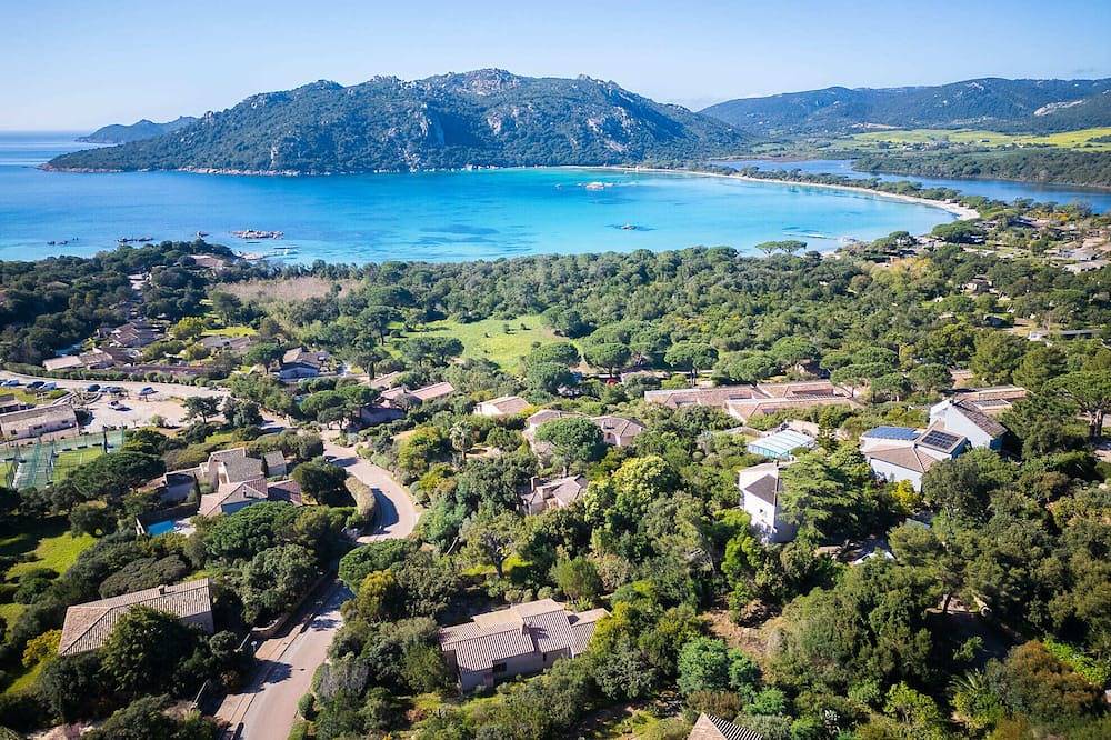 Villa pour 8 Personnes dans Santa Giulia, Porto-Vecchio