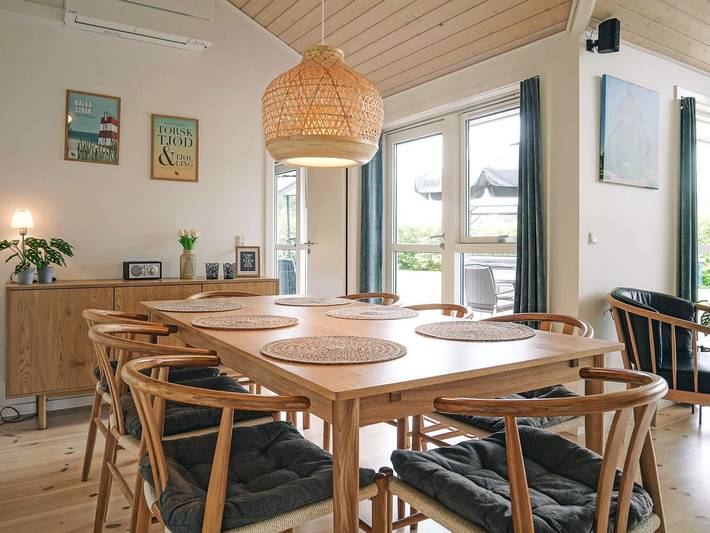 Ferienhaus für 8 Personen, mit Terrasse in Balka Strand - 3