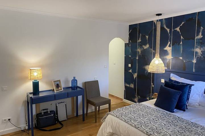 Maison 200 M2 climatisée 5 chambres  4 s d b 4 Wc '' la treille muscate ' in La Grande-Motte, Côte méditerranéenne (France)