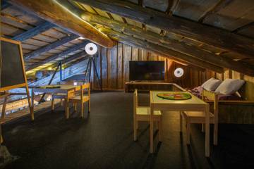 Chalet pour 15 Personnes dans Le Grand-Bornand, Région d'Annecy, Photo 4