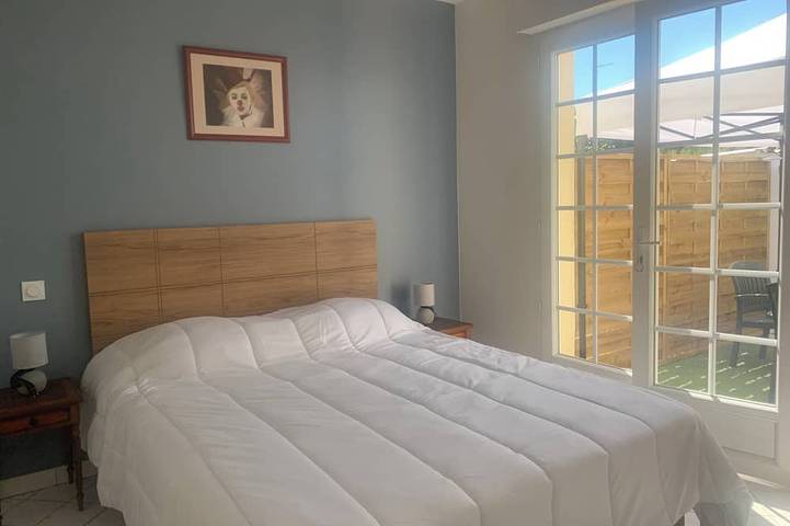 Location de vacances pour 5 personnes dans Plage de La Paracou - 4