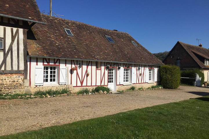 Ferienhaus für 7 Personen, mit Garten - 1