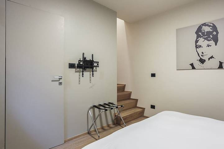 Apartamento entero, Suite-Familiar-Baño privado in Bolonia, Provincia de Bologna