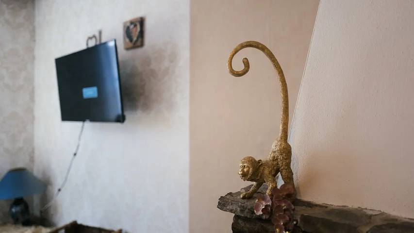 Ferienwohnung für 4 Personen, mit Terrasse und Garten in Rödental - 2