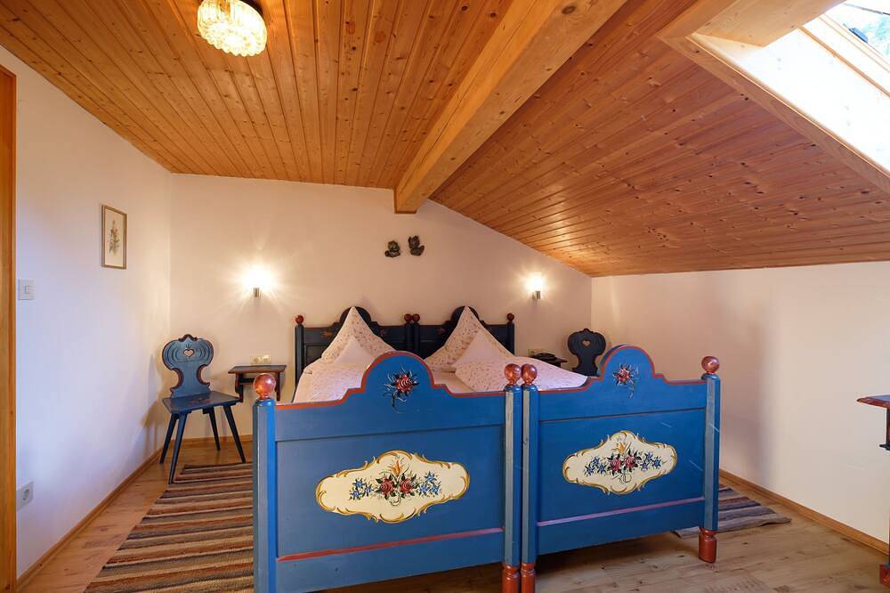 Appartamento Esche - Gästehaus Kordes-Zellermair in Gmund, Alpi Bavaresi