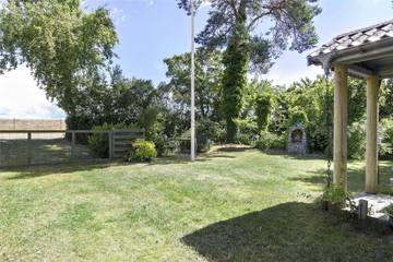 Ferienhaus für 4 Personen, mit Garten auf Møn