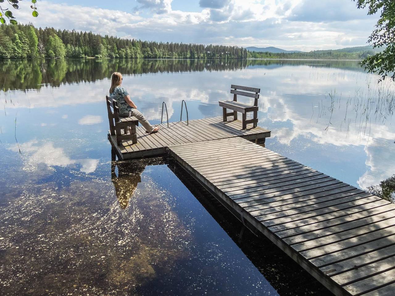 Hiisiranta e4 in Loma-Koli, Pielinen