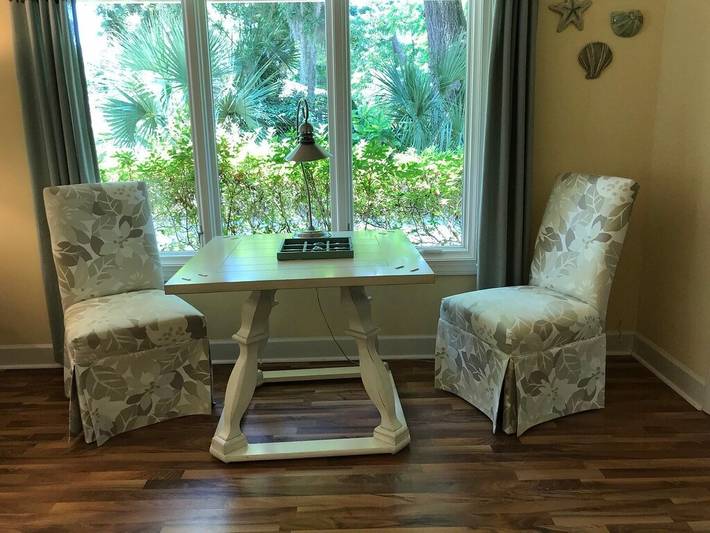 Vacation house for 8 people, with terrace - 1