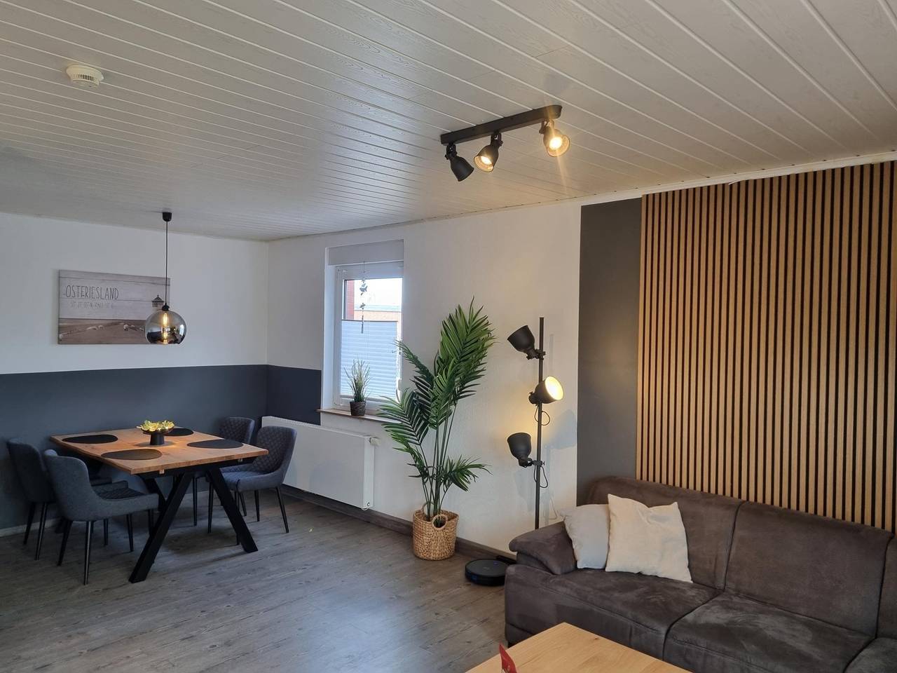 Ferienhaus Ohrenqualle in Dornumersiel, Dornum