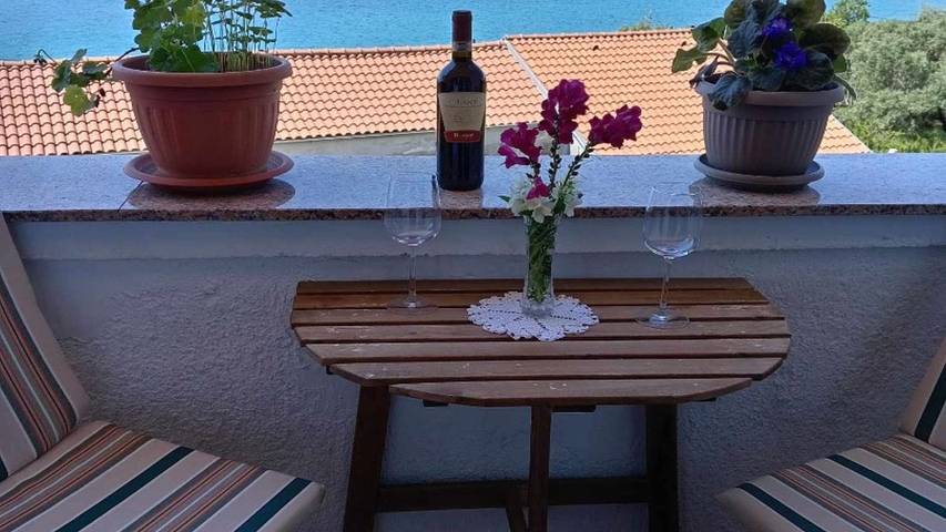 Vakantiewoning voor 3 personen in Cres