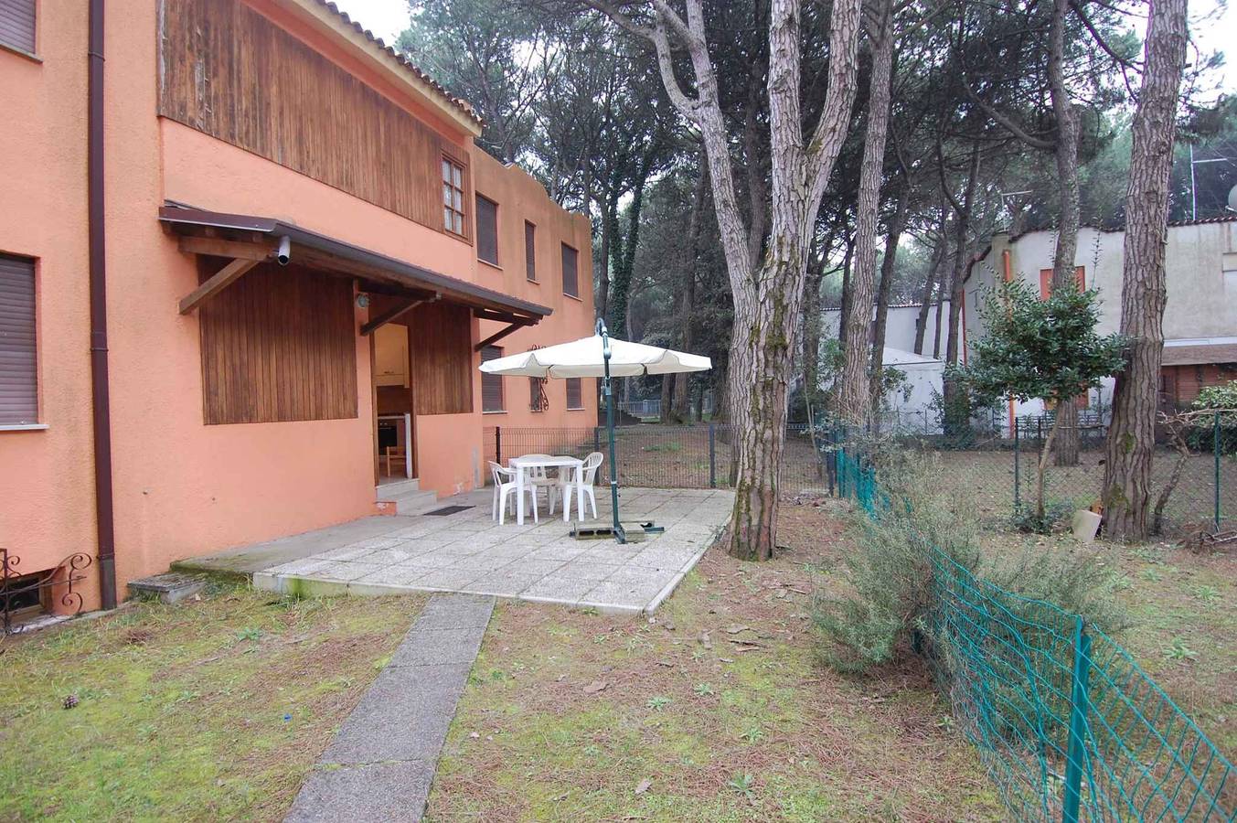 Apartamento vacacional entero, Apartamento vacacional en pinar con jardin  in Rosolina Mare, Polesine