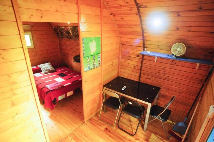 Casa rural para 2 personas, con jardín y terraza en Valle del Pas-Pisueña - 3