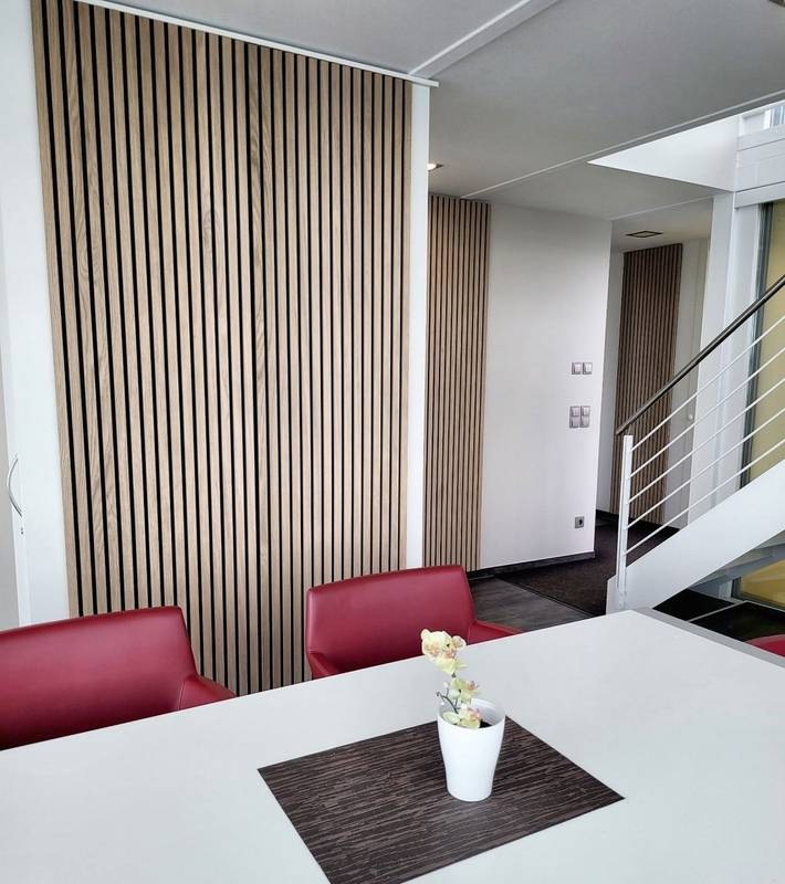 Ferienhaus für 6 Personen, mit Ausblick und Terrasse in Geierswalde - 4