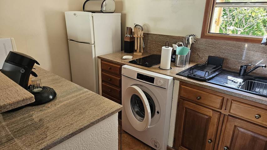Gîte pour 3 personnes à Prunelli-di-Fiumorbo - 4