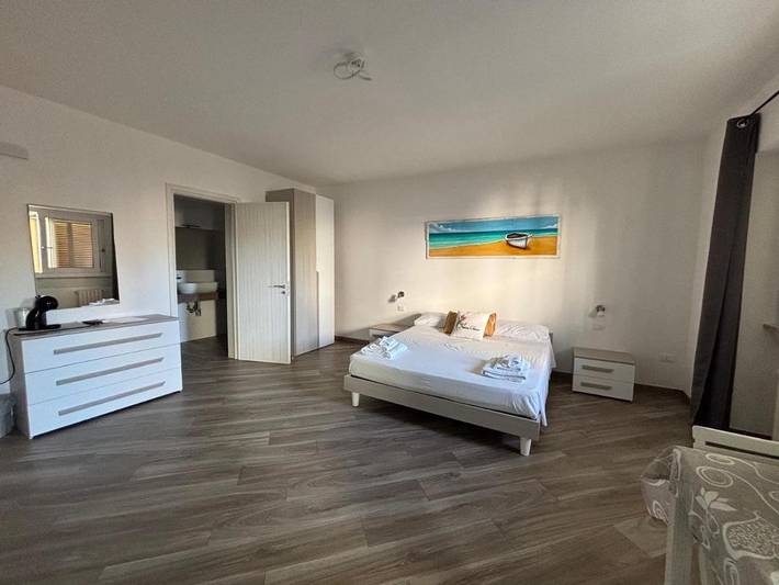 B&b per 2 persone, con panorama e giardino in Santa Maria di Leuca