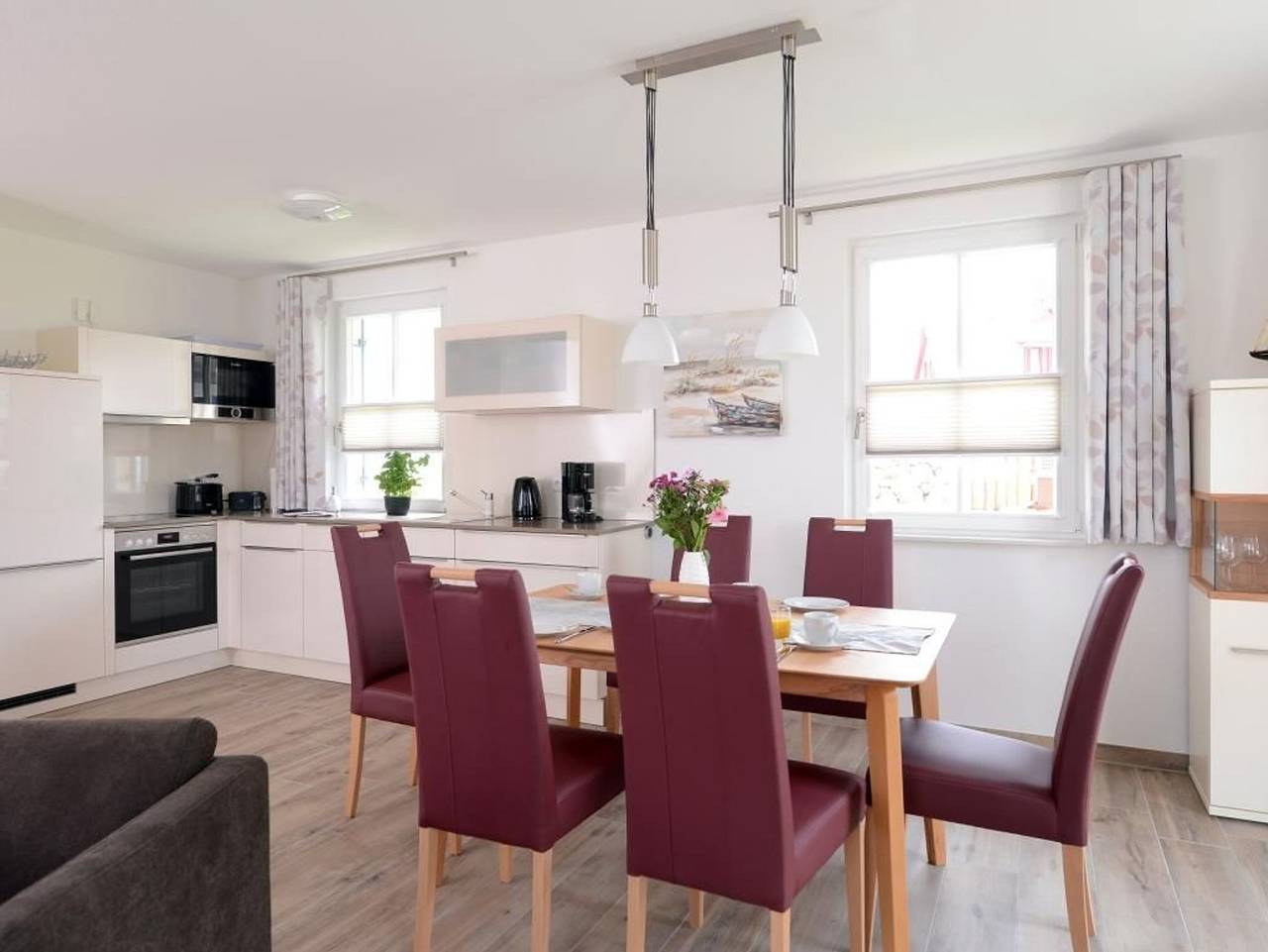 Ganze Ferienwohnung, Arielle Ferienhaus in Groß Schwansee, Kalkhorst