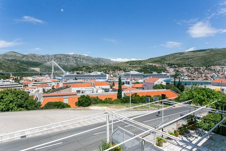 Casa de huéspuedes para 2 personas, con Vistas al mar y Balcón en Dubrovnik
