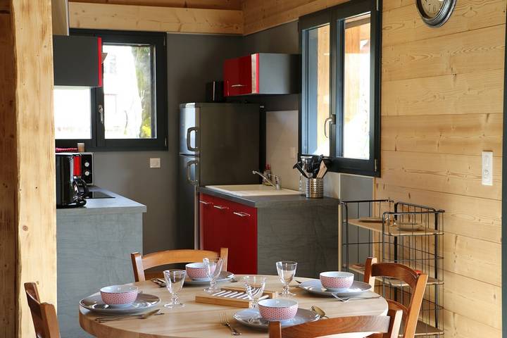 Gîte für 4 Personen in Franche-Comté - 2