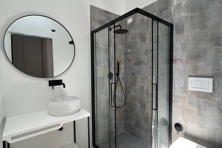 Ferienwohnung für 4 Personen, mit Garten - 1