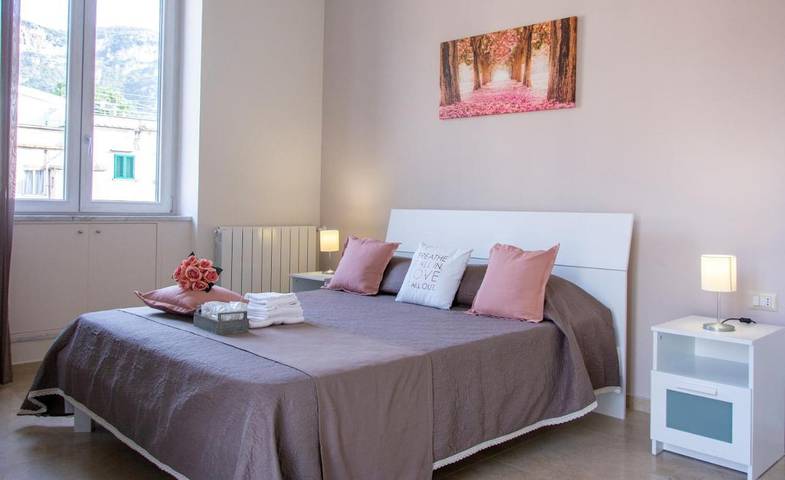 Apartamento de vacaciones para 4 personas, con balcón y vistas - 1