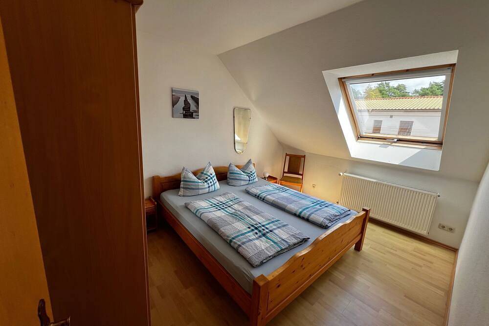 Apartamento entero, Vacation apartment 2 - Wiedemann Heiko in Dargen, Usedom