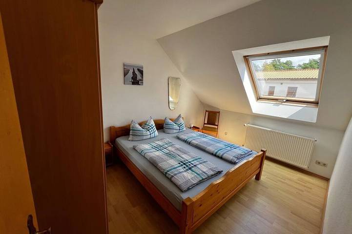 Ferienwohnung für 5 Personen, mit Garten in Dargen - 4