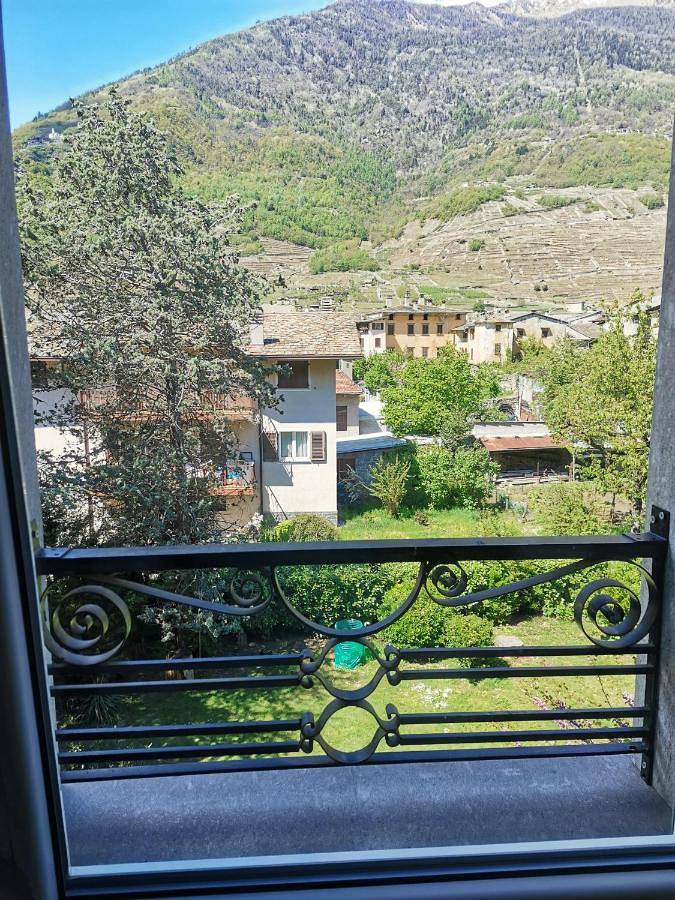 Gîte pour 2 personnes, avec vue et jardin, animaux acceptés à Tirano - 3