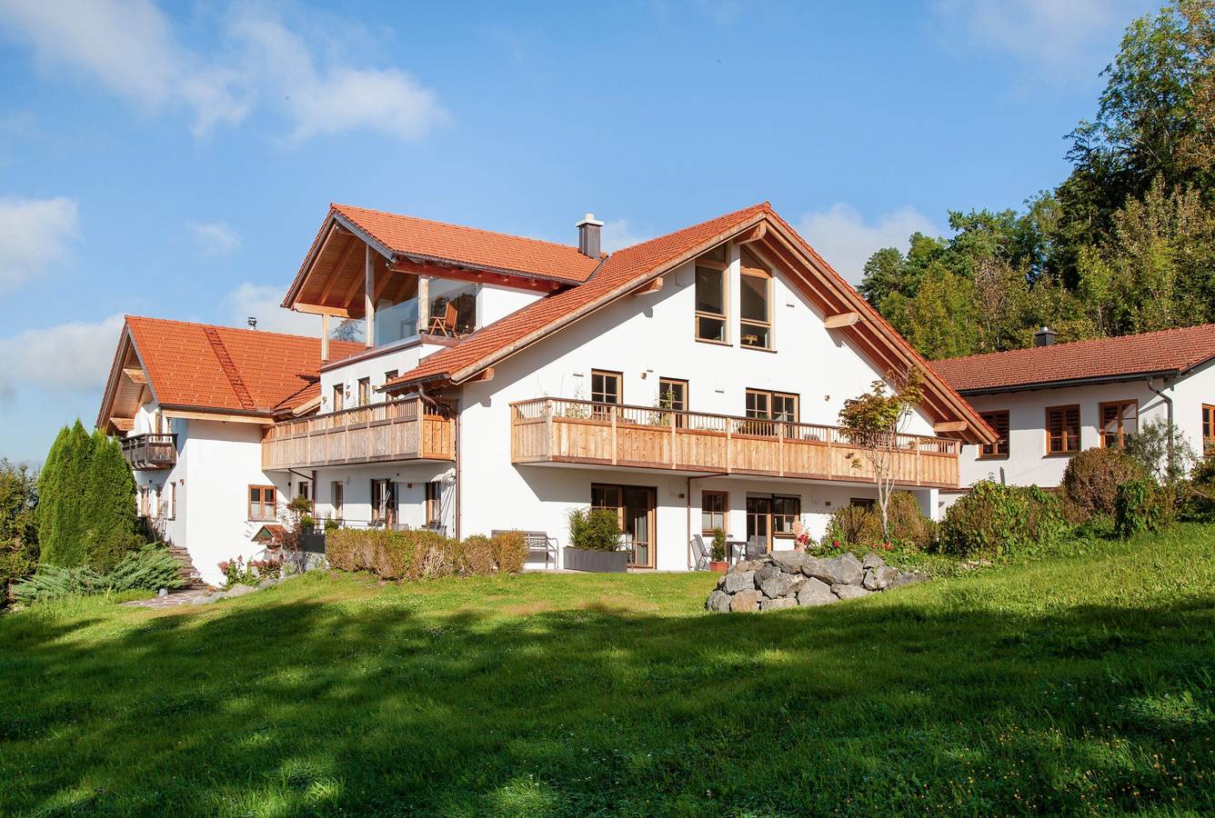 Ferienwohnung für 3 Personen in Dietmannsried, Bayerisch Schwaben