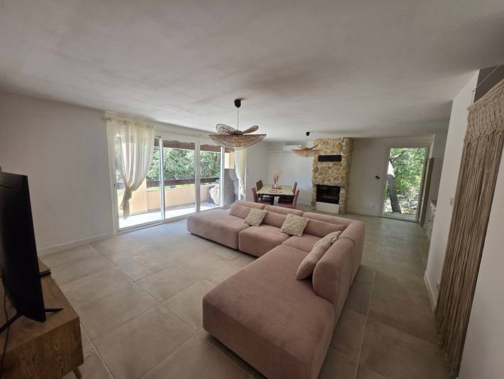 Maison de vacances pour 8 personnes, avec jardin, animaux acceptés à Auriol