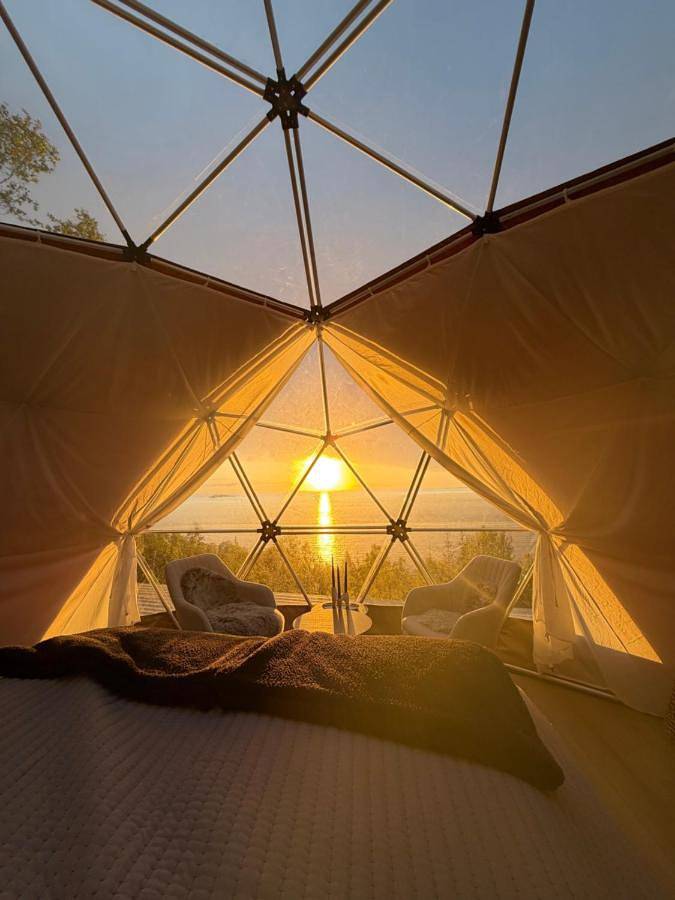 Bungalow für 2 Personen, mit Terrasse in Norwegen