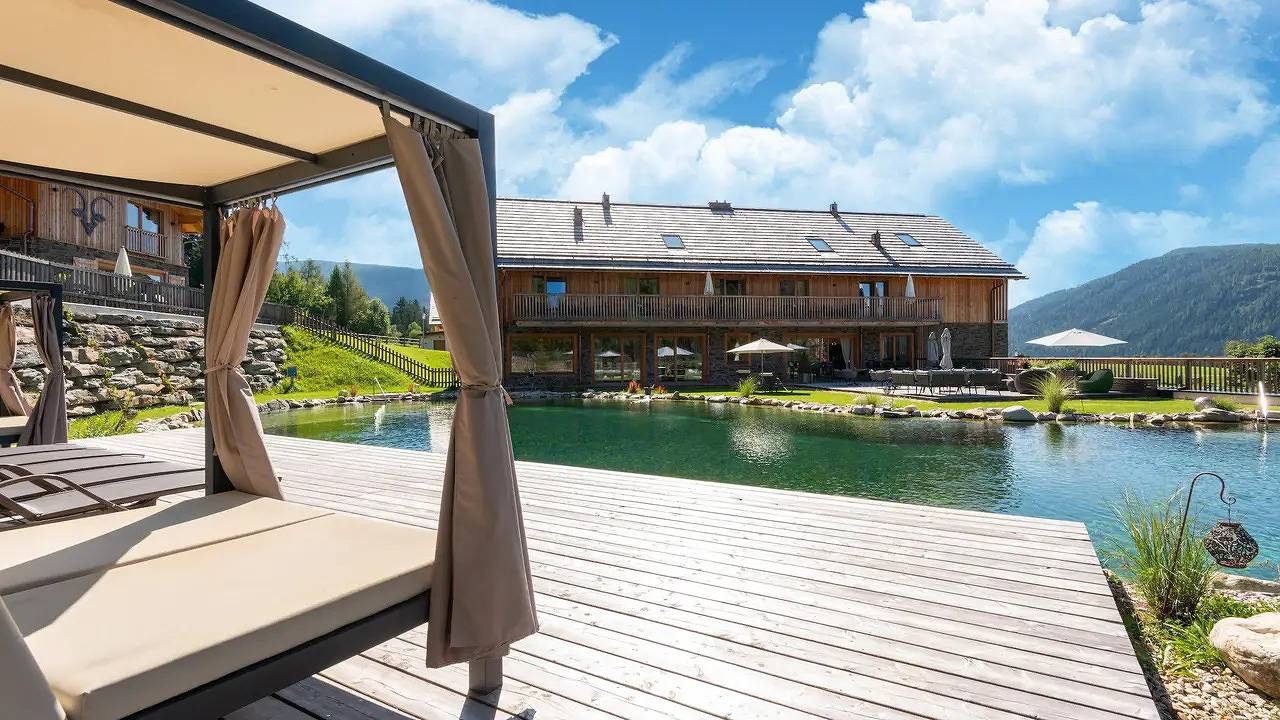 Ferienhaus für 8 Personen (127 m²) in Wölting in Tamsweg, Bundesland Salzburg