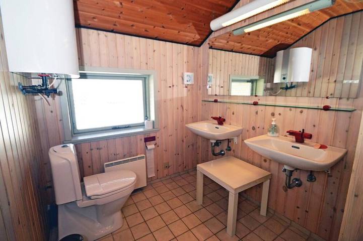 Schönes Haus mit 3 Schlafzimmern in Blåvand in Blavand, Varde