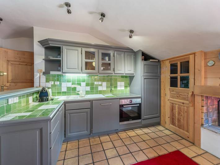 Geheel appartement, Cozy apartment in Courchevel 1850 with sauna and parking in Courchevel 1850, Saint-Bon-Tarentaise