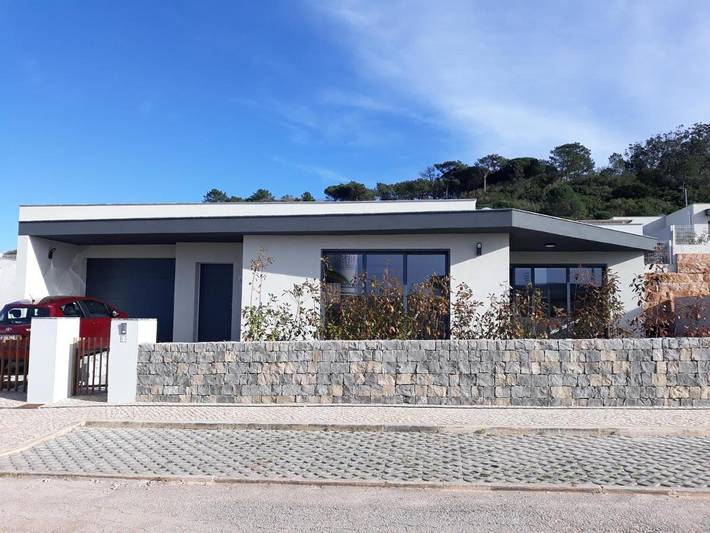 Casa de férias para 8 pessoas, com Terraço e Jardim e ainda Piscina em Caldas da Rainha