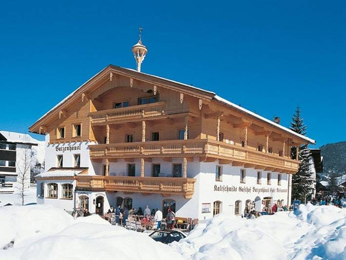 Hotel für 2 Personen, mit Terrasse, mit Haustier in Seefeld in Tirol