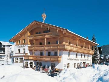 Hotel für 2 Personen, mit Terrasse, mit Haustier in Seefeld in Tirol