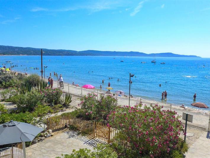 Appartement de vacances pour 4 personnes, avec terrasse