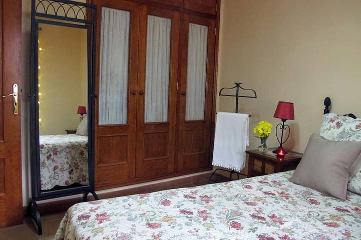 Finca für 2 Personen, mit Garten und Terrasse auf La Gomera - 4