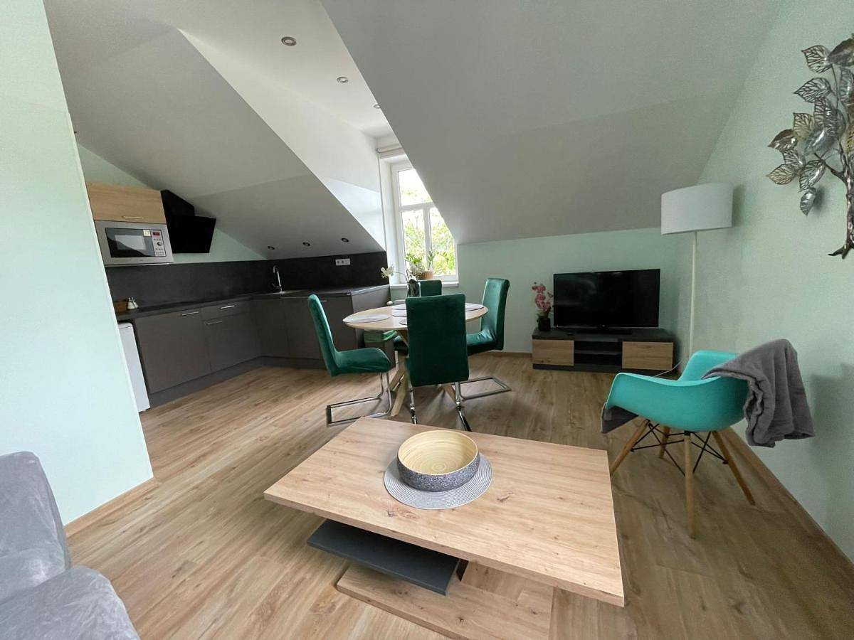 Appartement entier, Apartmány penzion Jasmín in Liberec, Région de Liberec