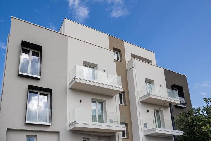 Location de vacances pour 4 personnes, avec jardin ainsi que terrasse et vue à Bagheria - 2