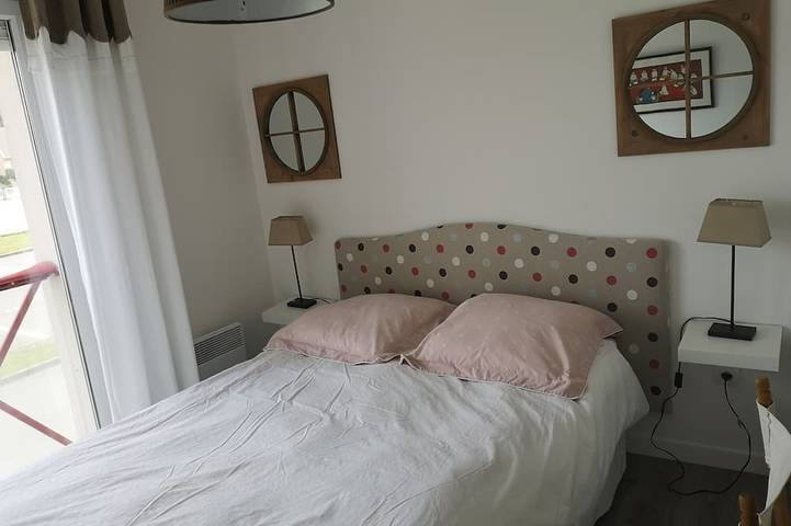 Ganze Wohnung, Les Plus Hautes Falaises d' Europe in Criel-sur-Mer, Dieppe und Umgebung