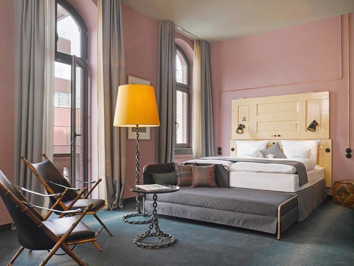 Hotel für 2 Personen, mit Garten und Sauna in HafenCity