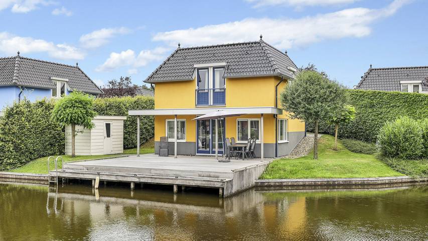 Ferienhaus für 6 Personen in Midlaren